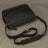 Full Grain Leather Mens Messenger Bag Handcrafted Leather Shoulder Bag Leather Satchel Bag Men Office Bag Work Briefcase RockCow Leather Studio