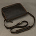 Full Grain Leather Mens Messenger Bag Handcrafted Leather Shoulder Bag Leather Satchel Bag Men Office Bag Work Briefcase RockCow Leather Studio