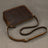 Full Grain Leather Mens Messenger Bag Handcrafted Leather Shoulder Bag Leather Satchel Bag Men Office Bag Work Briefcase RockCow Leather Studio