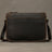 Full Grain Leather Mens Messenger Bag Handcrafted Leather Shoulder Bag Leather Satchel Bag Men Office Bag Work Briefcase RockCow Leather Studio