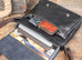 Full Grain Leather Messenger Bag Mens Leather Shoulder Bag Vintage Handmade Crossbody Bag Satchel RockCow Leather Studio