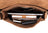 Full Grain Leather Messenger Bag Vintage Leather Shoulder Bag For Men Leather Crossbody Bag RockCow Leather Studio