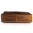 Full Grain Leather Messenger Bag Vintage Leather Shoulder Bag For Men Leather Crossbody Bag RockCow Leather Studio