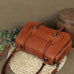 Full Grain Leather Shoulder Bag For Women Small Leather Handbag Vintage Everyday Leather Bag Women Leather Purse RockCow Leather Studio