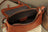 Full Grain Leather Shoulder Bag For Women Small Leather Handbag Vintage Everyday Leather Bag Women Leather Purse RockCow Leather Studio