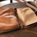 Full Grain Leather Shoulder Bag Women Crossbody Bag Leather Purse Gift for Her T21020 RockCow Leather Studio