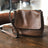 Full Grain Leather Shoulder Bag Women Crossbody Bag Leather Purse Gift for Her T21020 RockCow Leather Studio