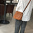 Full Grain Leather Shoulder Bag Women Crossbody Bag Leather Purse Gift for Her T21020 RockCow Leather Studio