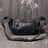Full Grain Leather Sling Bag Leather Waist Bag Mens Handmade Leather Crossbody Bag Chest Pack RockCow Leather Studio