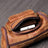 Full Grain Leather Sling Bag Leather Waist Bag Mens Handmade Leather Crossbody Bag Chest Pack RockCow Leather Studio