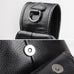 Full Grain Leather Sling Bag Mens Leather Chest Pack Stylish Leather Chest Bag JMD4004 RockCow Leather Studio