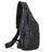 Full Grain Leather Sling Bag Mens Leather Chest Pack Stylish Leather Chest Bag JMD4004 RockCow Leather Studio