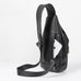 Full Grain Leather Sling Bag Mens Leather Chest Pack Stylish Leather Chest Bag JMD4004 RockCow Leather Studio