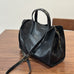 Full Grain Leather Tote Bag Casual Leather Shoulder Bag Stylish Women Leather Handbag Gift for Her RockCow Leather Studio