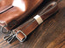 Full Grain Leather Tote Bag Women Leather Purse Leather Work Student Bag T21017 RockCow Leather Studio