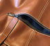 Full Grain Leather Tote Bag Women Leather Purse Leather Work Student Bag T21017 RockCow Leather Studio