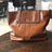 Full Grain Leather Tote Bag Women Leather Purse Leather Work Student Bag T21017 RockCow Leather Studio
