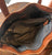 Full Grain Leather Tote Bag Women Leather Purse Leather Work Student Bag T21017 RockCow Leather Studio