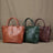 Full Grain Leather Tote Work Tote Bag Shopping Bag With Zipper Handmade Tote Bag For Women Leather Handbag RockCow Leather Studio