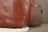 Full Grain Leather Tote Work Tote Bag Shopping Bag With Zipper Handmade Tote Bag For Women Leather Handbag RockCow Leather Studio