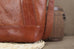 Full Grain Leather Tote Work Tote Bag Shopping Bag With Zipper Handmade Tote Bag For Women Leather Handbag RockCow Leather Studio