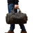 Full Grain Leather Travel Bag Handmade Leather Duffle Bag Mens Overnight Bag Weekender Bag RockCow Leather Studio