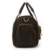 Full Grain Leather Travel Bag Handmade Leather Duffle Bag Mens Overnight Bag Weekender Bag RockCow Leather Studio