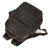 Full Grain Leather Travel Bag Large Leather Backpack For Men Backpack School Bag Leather Daypack Men Office Backpack RockCow Leather Studio