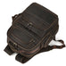 Full Grain Leather Travel Bag Large Leather Backpack For Men Backpack School Bag Leather Daypack Men Office Backpack RockCow Leather Studio