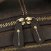 Full Grain Leather Travel Bag Large Leather Backpack For Men Backpack School Bag Leather Daypack Men Office Backpack RockCow Leather Studio