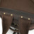 Full Grain Leather Travel Bag Large Leather Backpack For Men Backpack School Bag Leather Daypack Men Office Backpack RockCow Leather Studio