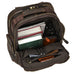 Full Grain Leather Travel Bag Large Leather Backpack For Men Backpack School Bag Leather Daypack Men Office Backpack RockCow Leather Studio