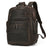 Full Grain Leather Travel Bag Large Leather Backpack For Men Backpack School Bag Leather Daypack Men Office Backpack RockCow Leather Studio