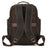 Full Grain Leather Travel Bag Large Leather Backpack For Men Backpack School Bag Leather Daypack Men Office Backpack RockCow Leather Studio