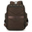 Full Grain Leather Travel Bag Large Leather Backpack For Men Backpack School Bag Leather Daypack Men Office Backpack RockCow Leather Studio
