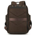 Full Grain Leather Travel Bag Large Leather Backpack For Men Backpack School Bag Leather Daypack Men Office Backpack RockCow Leather Studio