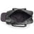 Full Grain Leather Travel Bag With Shoes Compartment Casual Leather Duffle Bag Mens Leather Overnight Bag RockCow Leather Studio