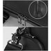Full Grain Leather Travel Bag With Shoes Compartment Casual Leather Duffle Bag Mens Leather Overnight Bag RockCow Leather Studio