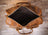 Full Grain Leather Weekender Bag Retro Travel Holdall for Men Handmade Leather Duffel Bag Large Carry-on Bag RockCow Leather Studio