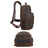 Full Grain Leather backpack Mens Crazy Horse Laptop Backpack Handmade Retro Large Leather Travel Backpacks For Mens RockCow Leather Studio