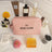 My Skin Care - Organizing Pouch, Pink/Blush Bag-all
