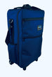 CLIPPER Rolling Carry-On Luggage (Made in USA) Tough Traveler - Made in USA since 1970