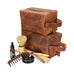Eve Leather Dopp Kit, Large - LuggageDesigners