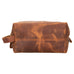 Eve Leather Dopp Kit, X Large Mizuri Leather