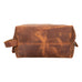 Eve Leather Dopp Kit, X Large Mizuri Leather