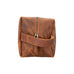 Eve Leather Dopp Kit, Large - LuggageDesigners