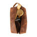 Eve Leather Dopp Kit, Large - LuggageDesigners
