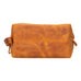 Eve Leather Dopp Kit, X Large Mizuri Leather