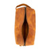 Eve Leather Dopp Kit, Large - LuggageDesigners