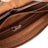 Lupus Leather Clutch Bag - LuggageDesigners